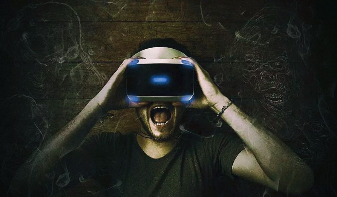 Интерактивные ужасы в виртуальной реальности будут чувствовать ваш страх