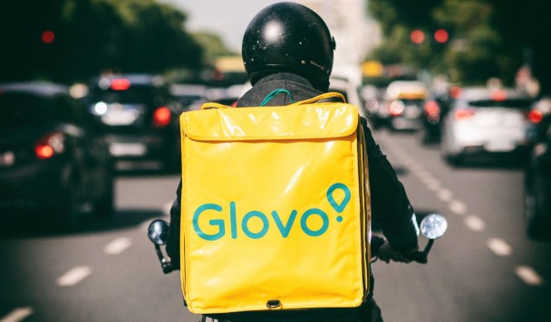 Сервис Glovo открыл «облачную кухню» с наибольшим количеством виртуальных брендов в Украине