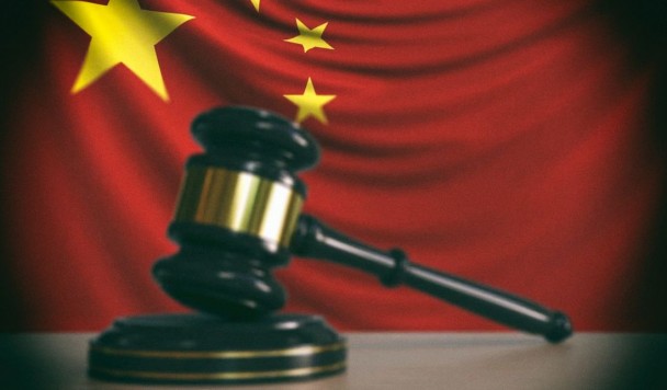 В Китае создан искусственный прокурор