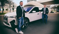Немецкий стартап с украинским центром разработки HeyCharge привлек $4,7М от BMW i VENTURES