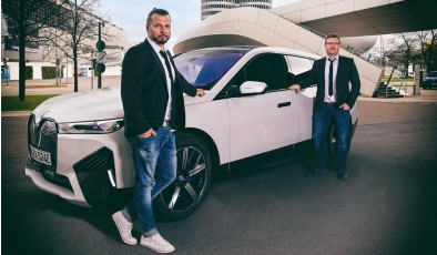 Немецкий стартап с украинским центром разработки HeyCharge привлек $4,7М от BMW i VENTURES