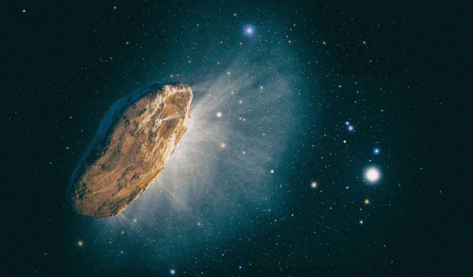 Ученые планируют миссию по поимке межзвёздного камня
