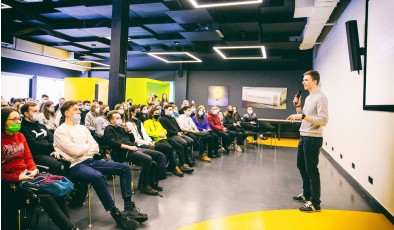 В ucode IT academy спільно з UNIT.City розпочалося навчання першого потоку та оголошена дата на другий