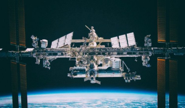 Международную космическую станцию утопят через 9 лет