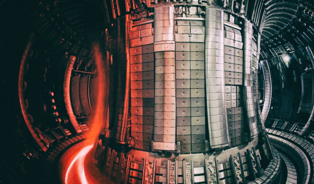 Реактор термоядерного синтеза побил энергетический рекорд