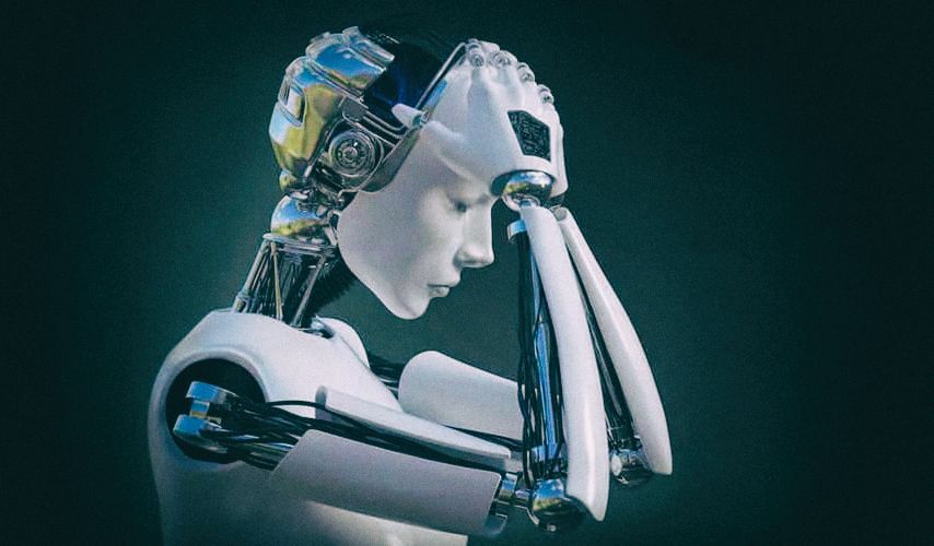 Новая технология позволит роботам чувствовать боль