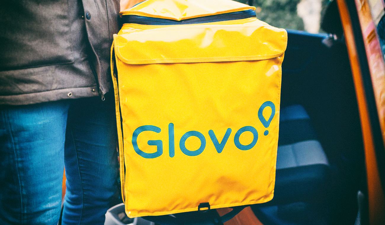 Сервис Glovo запустил услуги, доступные на территории всей Украины