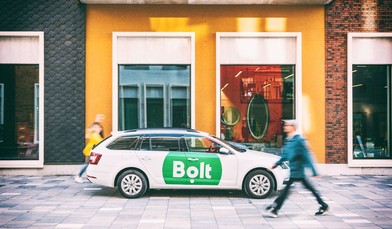 Bolt запускає сервіс для замовлення поїздок ще в чотирьох містах України