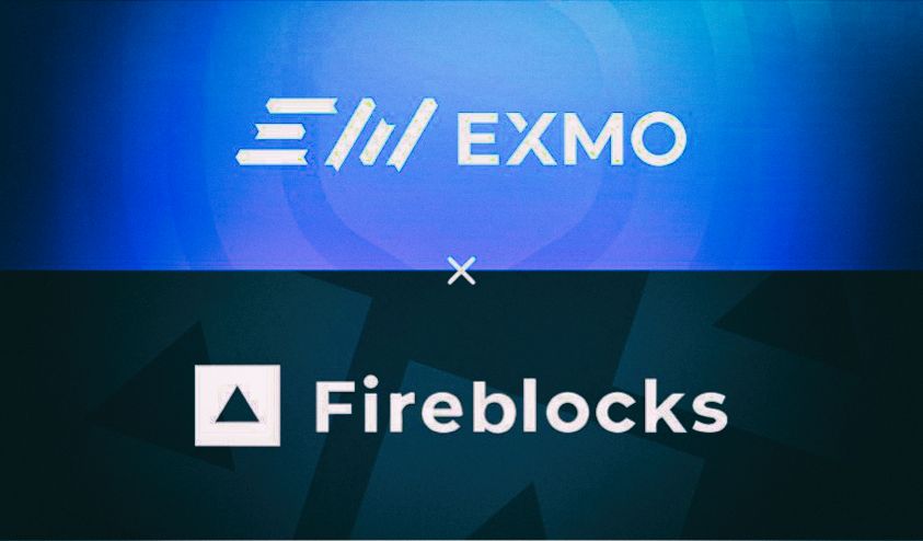 Безопасность криптоактивов: EXMO интегрировала решение для хранения активов от Fireblocks