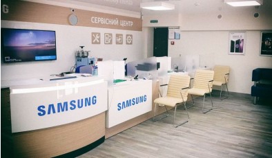 Samsung продовжує надавати клієнтську підтримку в Україні