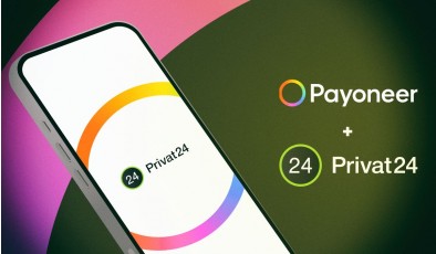 ПриватБанк и Payoneer запустили интеграцию в приложении Приват24