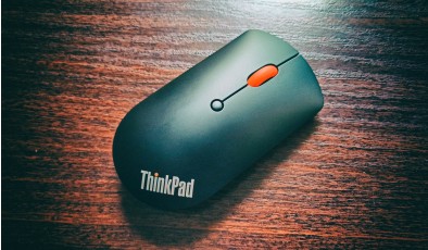 Обзор ThinkPad Bluetooth Silent Mouse: Тихая беспроводная мышка