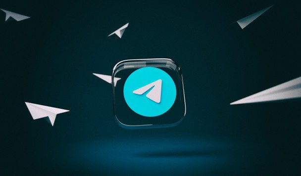 Користування Telegram - нова звичка українців під час війни