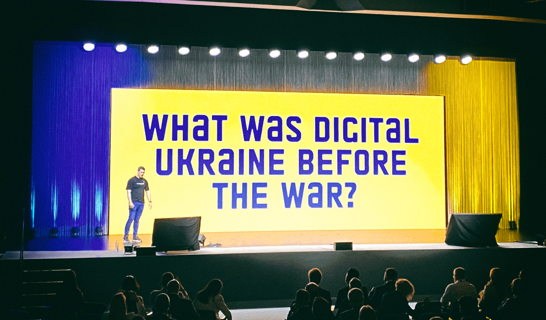 Запущено міжнародну ініціативу відновлення України через цифровізацію