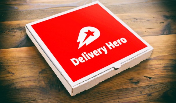 Компанія Delivery Hero придбала сервіс Glovo