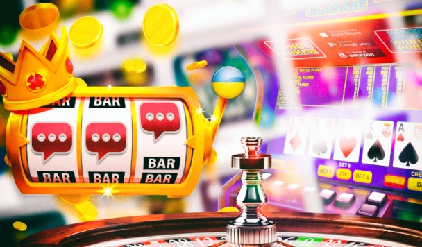 Найкращі онлайн казино в Україні грати на гривні в ігрові автомати
