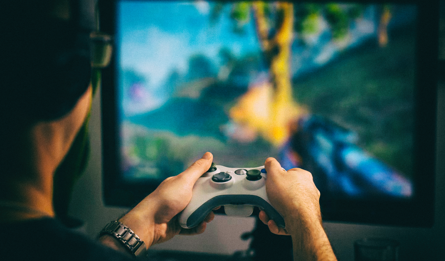 Видеоигры помогают людям эффективнее принимать решения