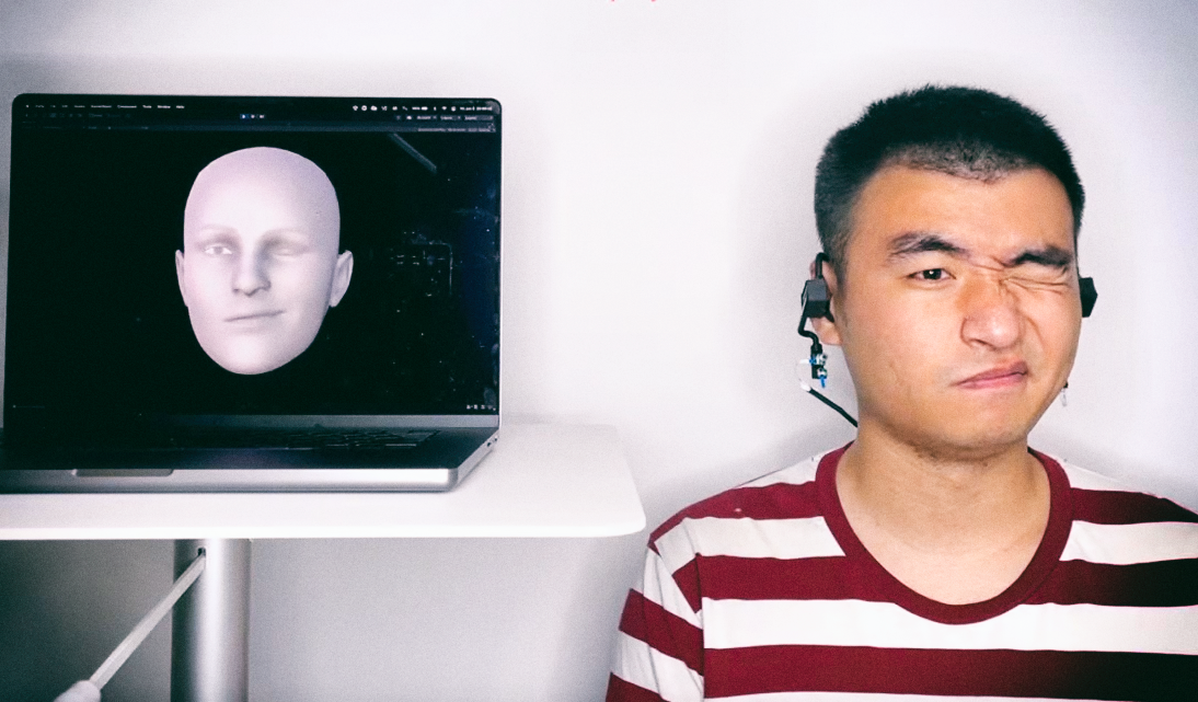Новый гаджет сканирует выражение лица пользователя при помощи звука
