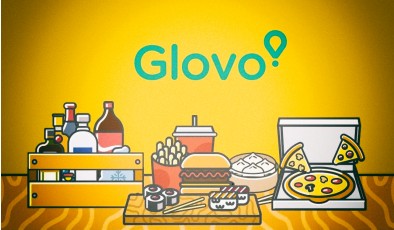 Компанія Glovo розпочинає програму з підтримки у відновленні української економіки