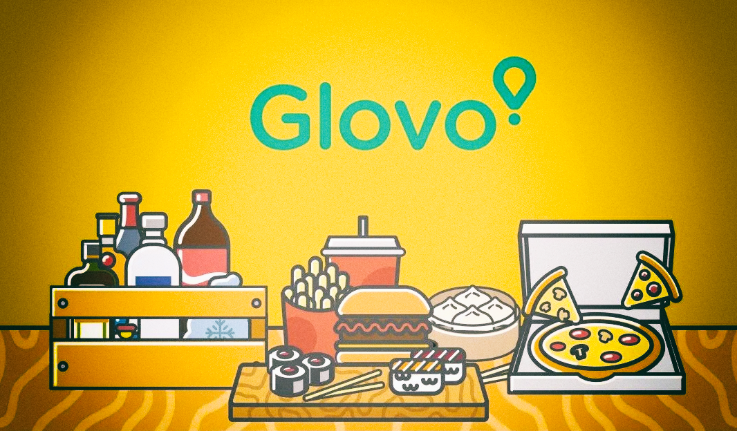 Компанія Glovo розпочинає програму з підтримки у відновленні української економіки