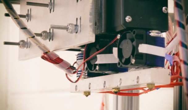 Мультипоточный 3D-принтер совершает революцию в 3D-печати