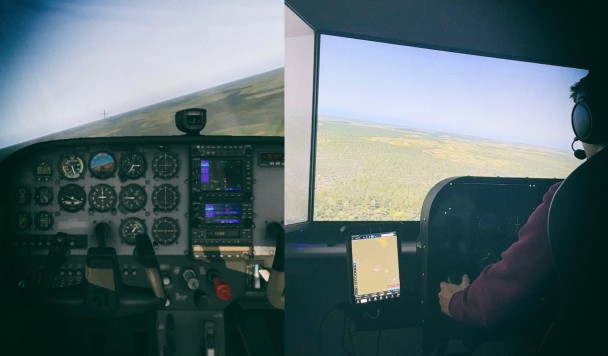Искусственный интеллект научился пилотировать самолеты в загруженных воздушных пространствах