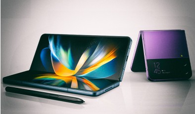 Нові складані смартфони та інші піддсумки Samsung Galaxy Unpacked 2022