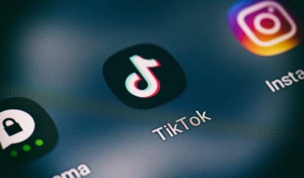 TikTok вперше потрапив у топ найпопулярніших сайтів України