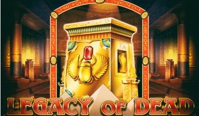 Преимущества игрового автомата Legacy of Dead