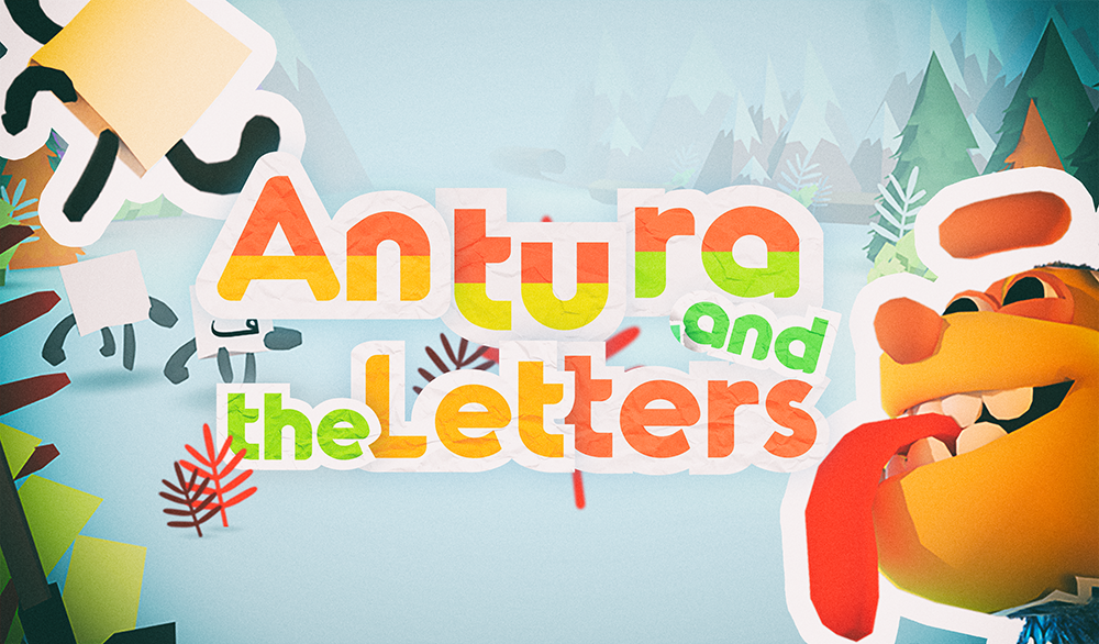 Завдяки застосунку Antura and the Letters українські діти вивчатимуть іноземні мови в ігровій формі