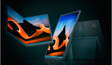 Lenovo презентувала ThinkPad X1 Fold нового покоління