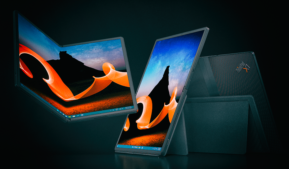 Lenovo презентувала ThinkPad X1 Fold нового покоління