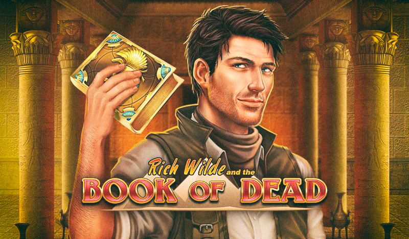 Обзор игрового автомата Книга Мертвых