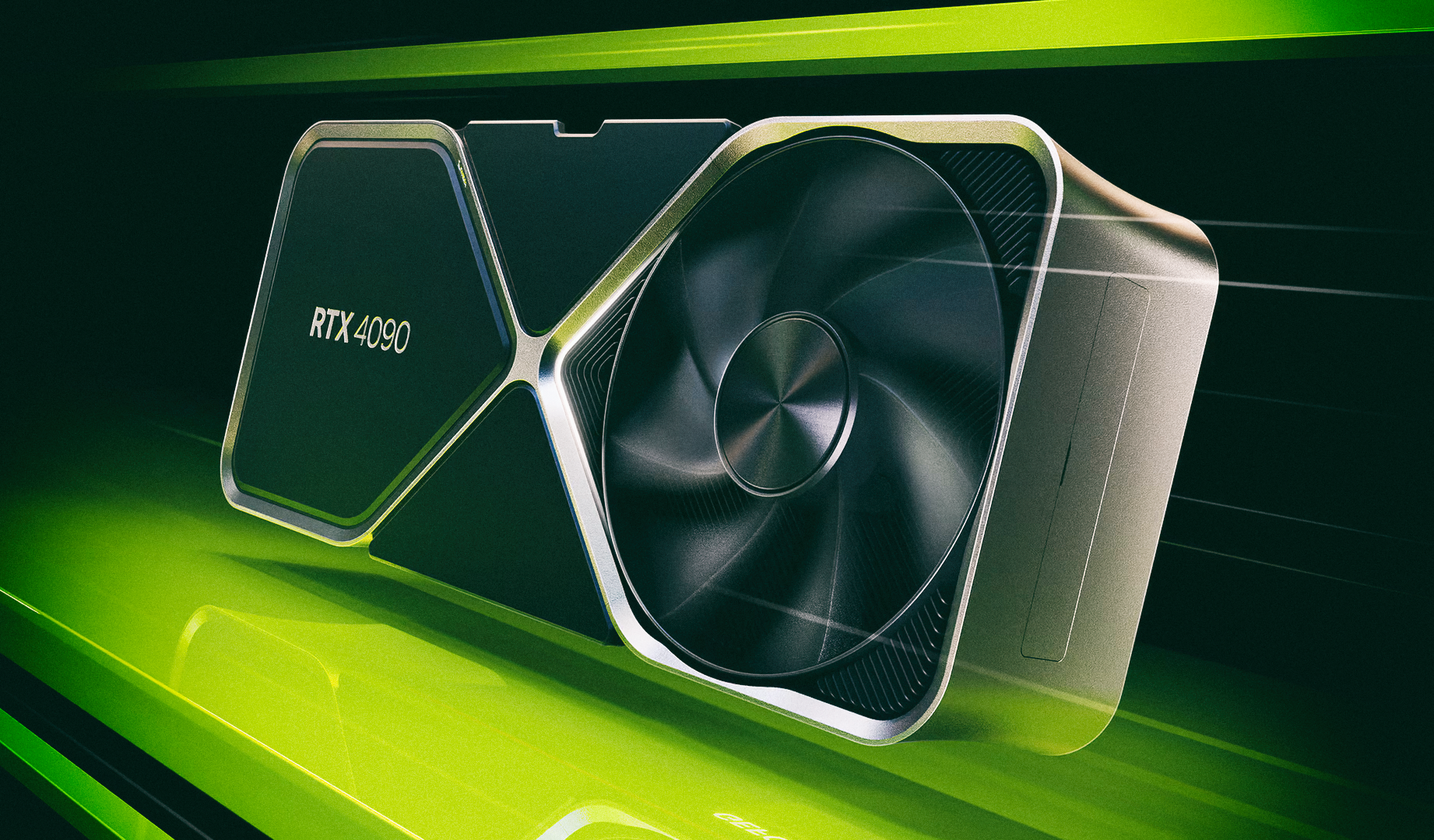 Видеокарты серии Nvidia GeForce RTX 40 удвоят мощность предыдущего поколения