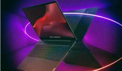 Хмарні ігри та першокласний геймплей з новим Chromebook IdeaPad від Lenovo