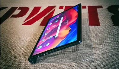 Обзор Lenovo Yoga Tab 11 - мультимедийный планшет для дома