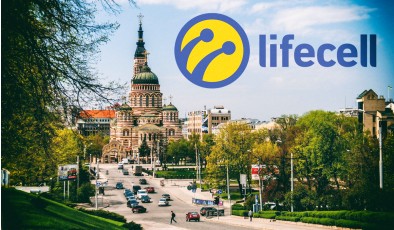 lifecell продовжує відновлювати зв’язок у Харківській та Херсонській областях