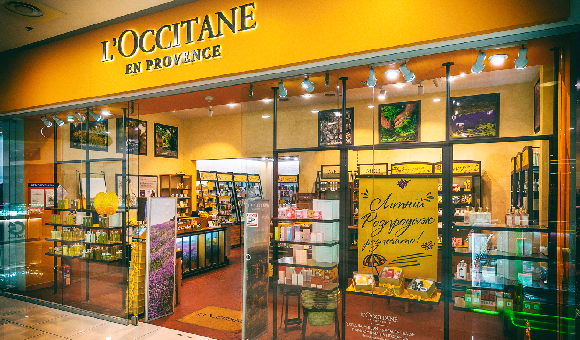 L'Occitane – ароматы Прованса раскрасят повседневность