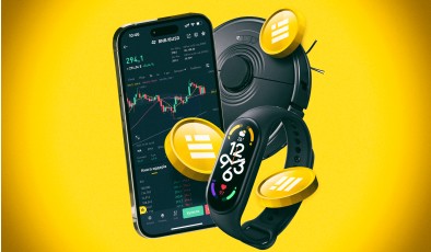 Виграйте iPhone 14 та 250 BUSD в акції АЛЛО та Binance