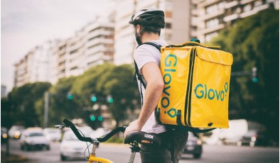 Glovo в Україні — чотири роки разом