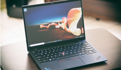 Компанія Lenovo представила оновлену лінійку ThinkPad X1, нові монітори ThinkVision та аксесуари Lenovo Go