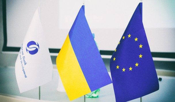 ЄБРР, Швейцарія та США допоможуть українським МСП у релокації в більш безпечні регіони