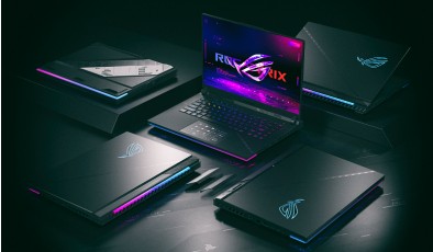 ASUS Republic of Gamers представляє ігрові новинки на CES 2023