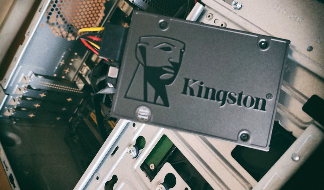 Kingston Technology модернізує комп‘ютери в українських школах