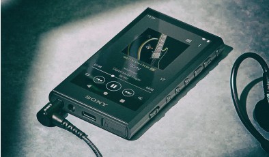 Sony представила обновленную версию легендарного плеера Walkman