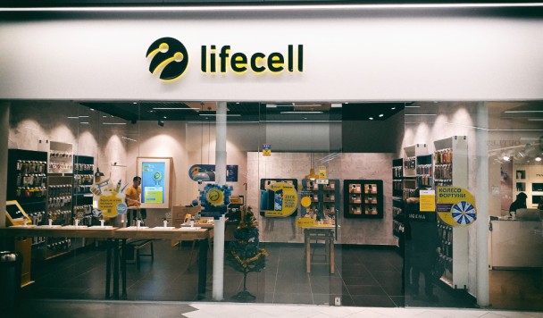 92% магазинів lifecell працюють під час війни