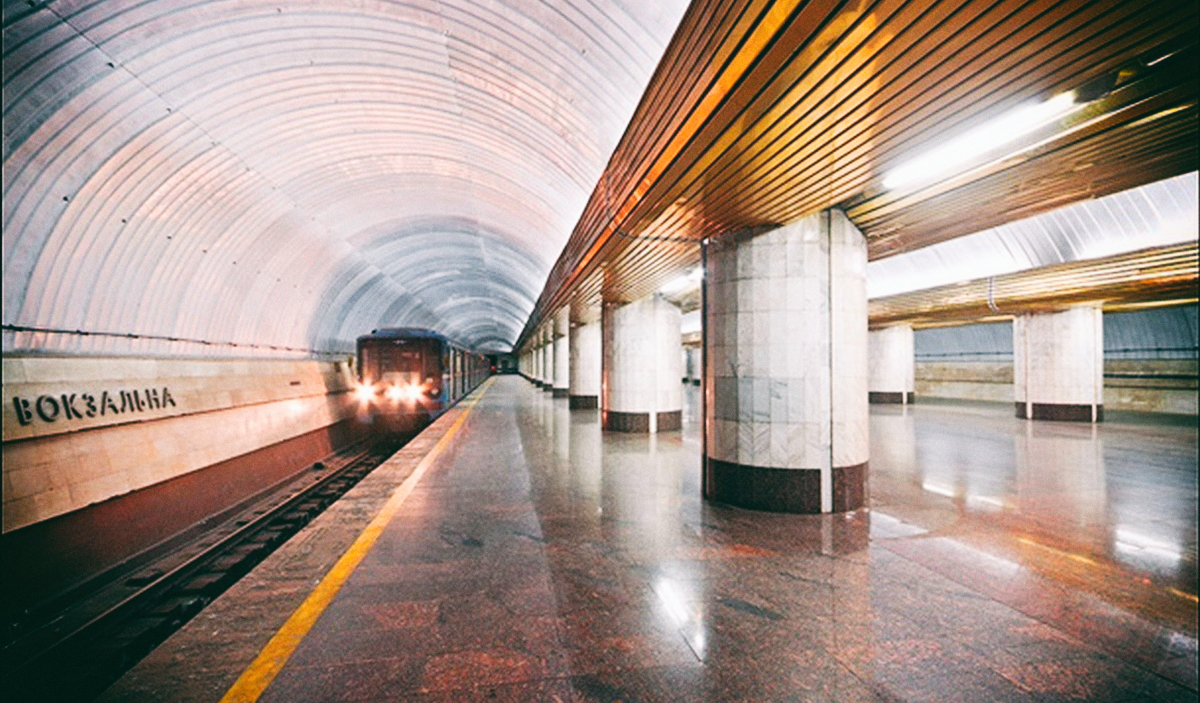 lifecell запустив 4G на всіх станціях метро у Дніпрі