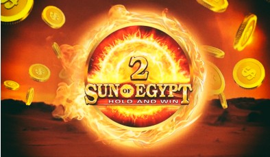 Игровой автомат Sun of Egypt 2