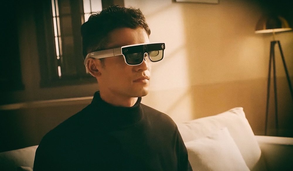 Xiaomi представила очки дополненной реальности дисплеем «уровня Retina»