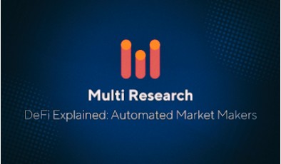 Decentralized Exchanges and Automated Market Makers